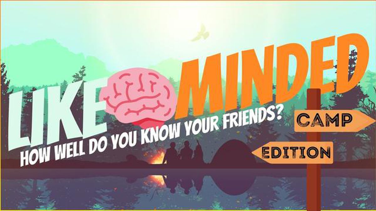 Like Minded: Camp Edition image number 0